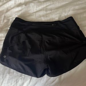 LULULEMON SPEED UP 4 INCH